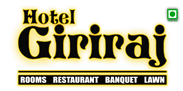 Giriraj Hotel – Raipur Chhattisgarh